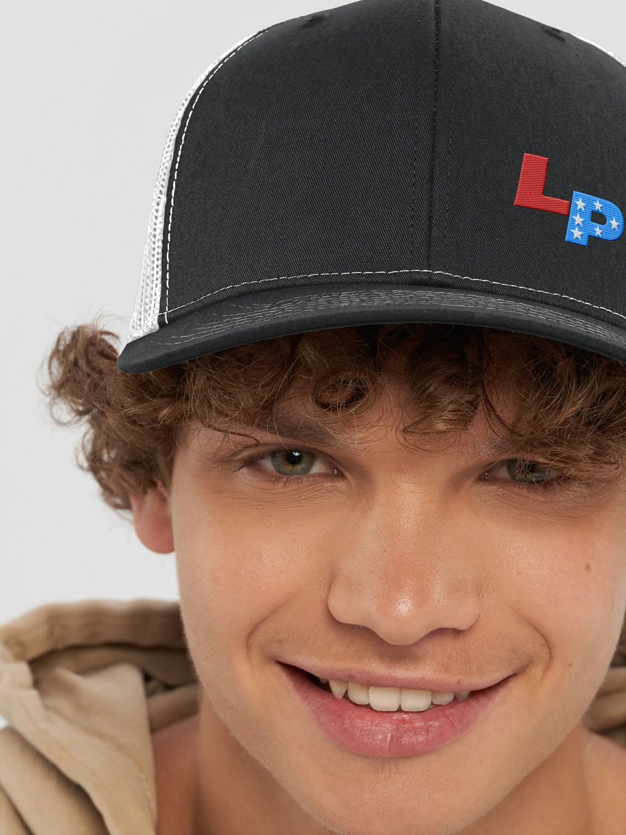 LP Trucker Hat product image (8)