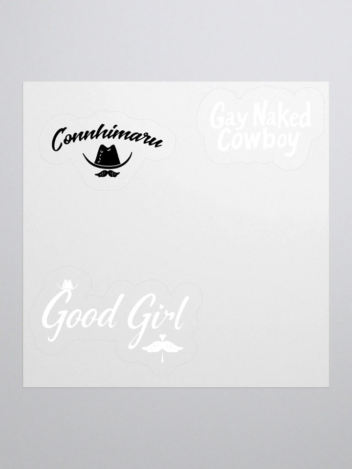 Stickers for yall product image (2)