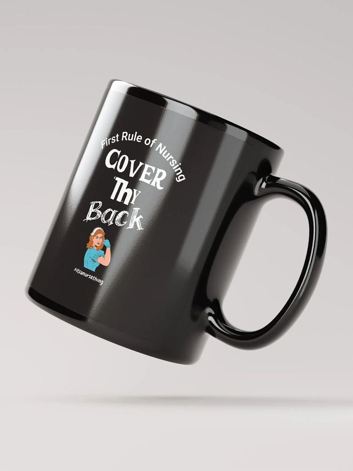 Funny Nurse Mug 