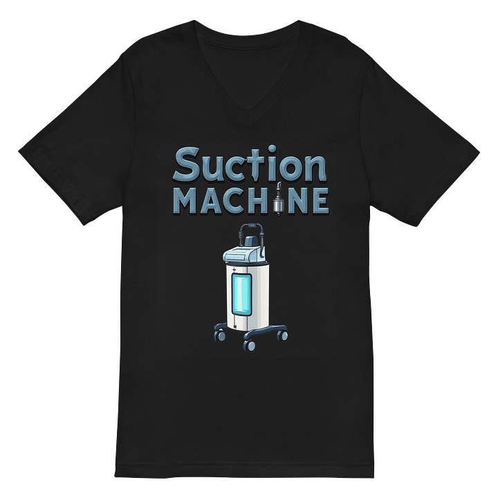 Medical Suction Machine Illustration Tee product image (3)