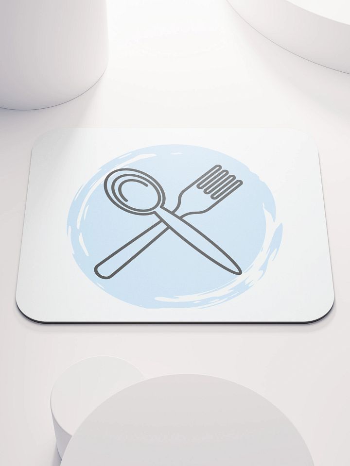 Plate Up Mouse Pad product image (1)