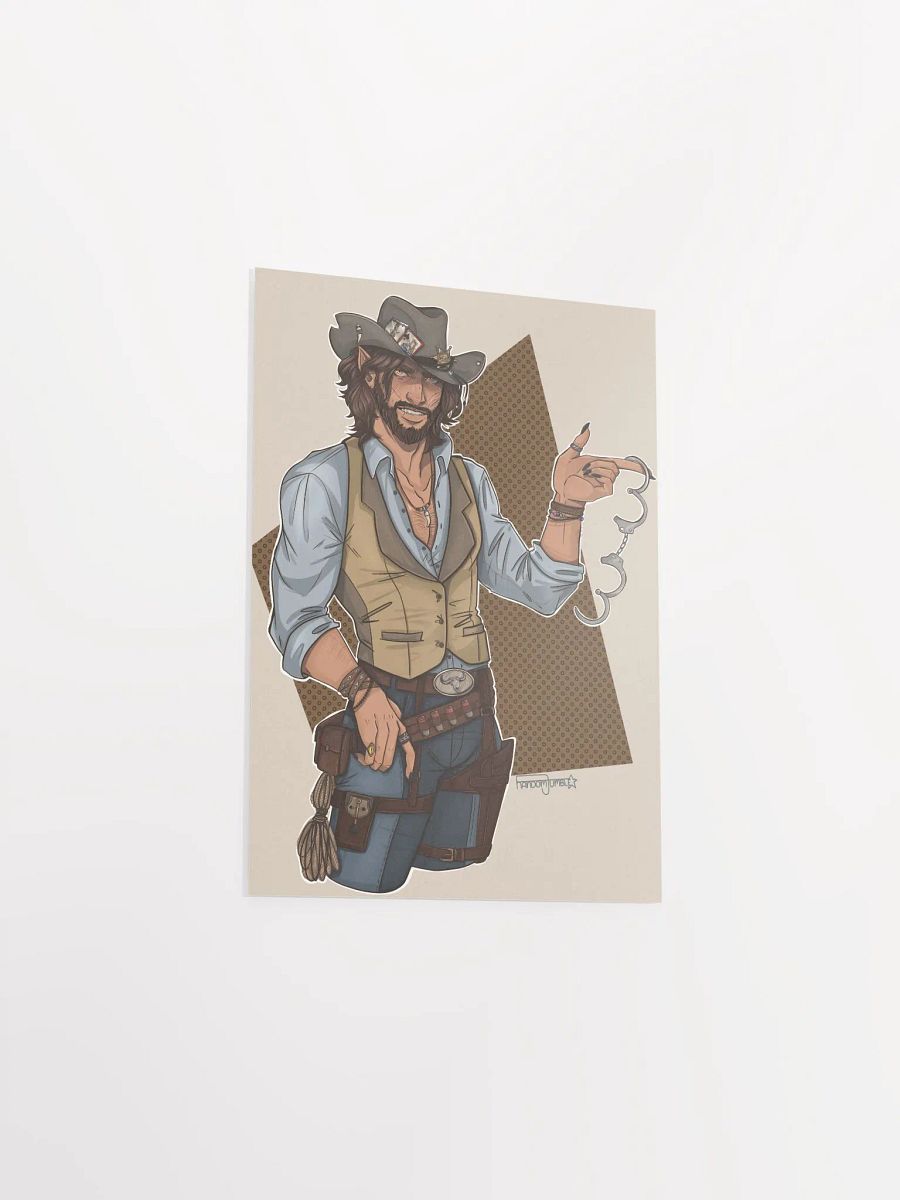 Silas Art print product image (24)