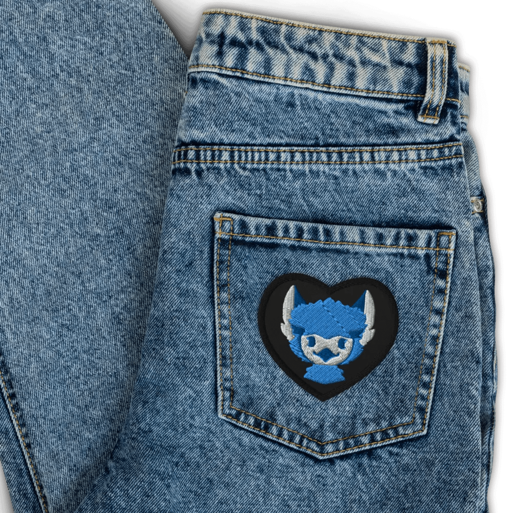 Hean Heart Patch product image (4)