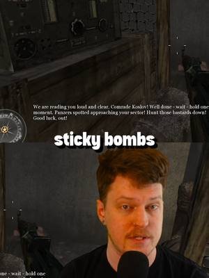 The scariest way to fight a tank