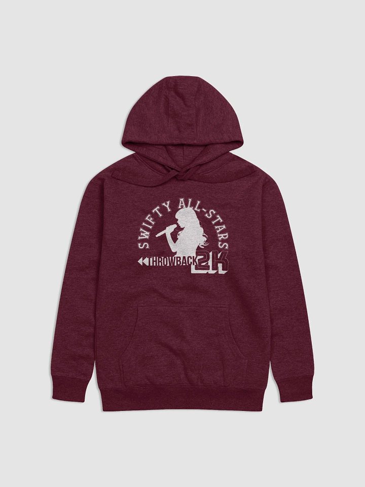 Swifty All-Stars Unisex Hoodie product image (2)