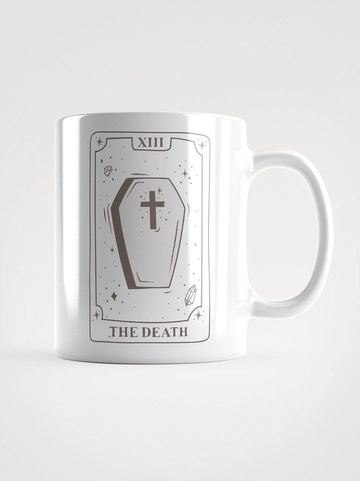 The Death Mug product image (1)