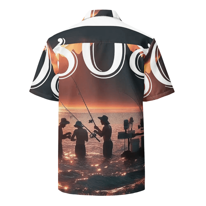 Hukilau 808 Aloha Shirt product image (1)