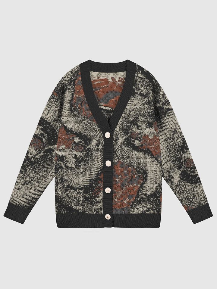Serpentine Swagger II Knitted Cardigan product image (3)