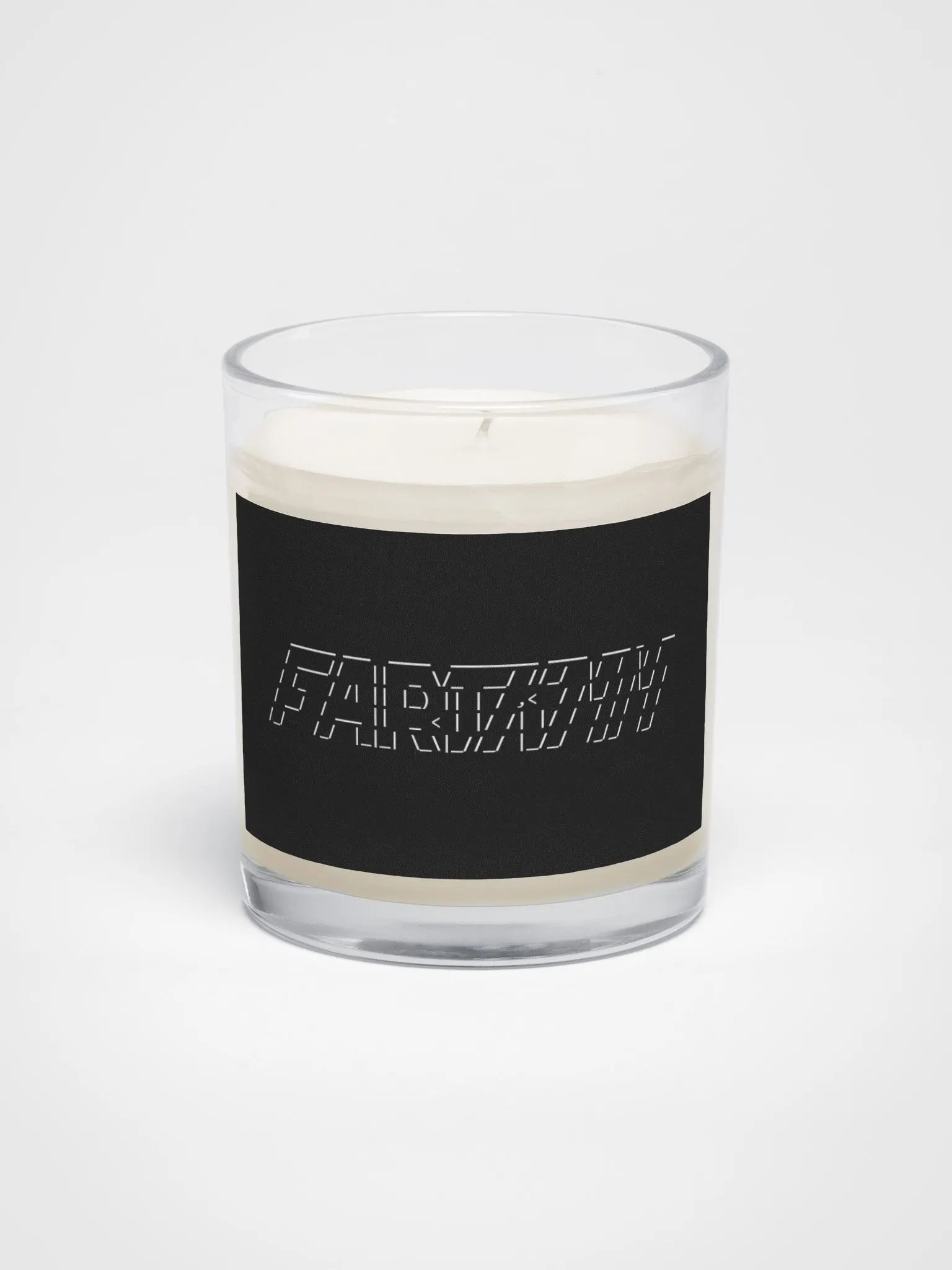 "Smells Like Success" Fartcoin Candle product image (2)