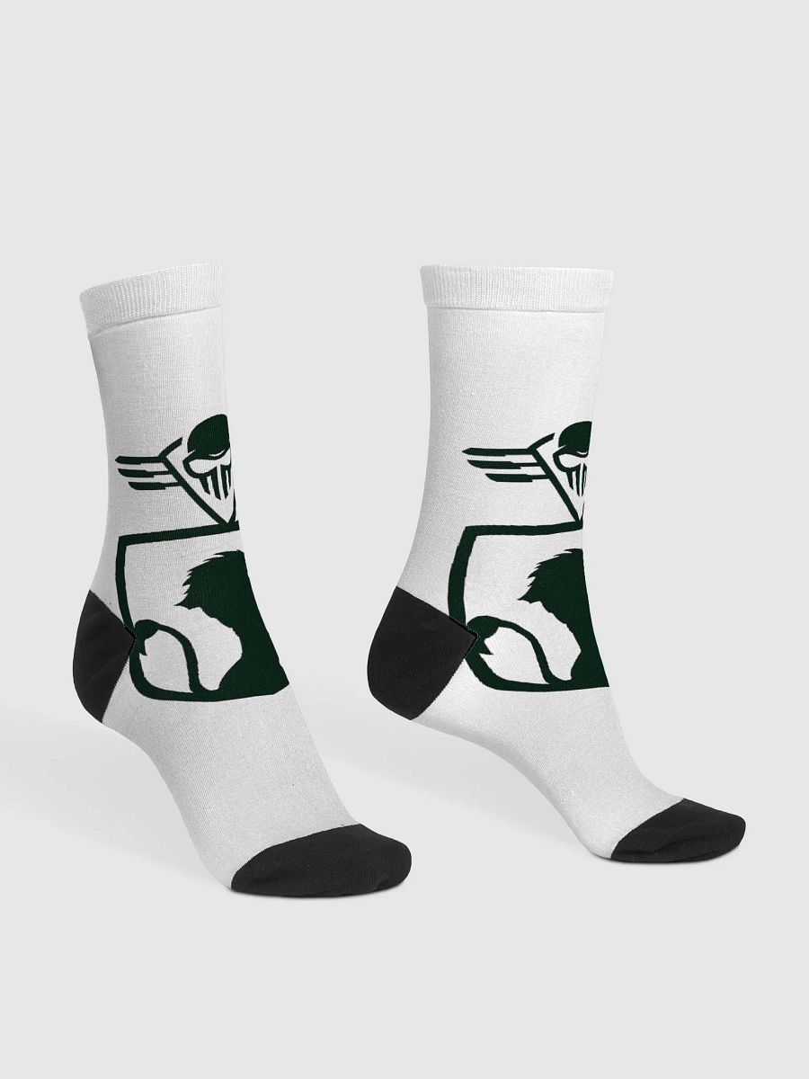 PHD GEN II EcoArt Crew Socks product image (3)