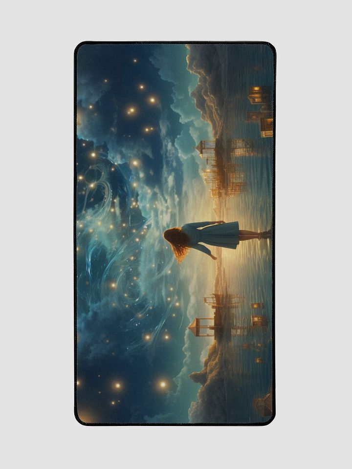 Stars - Mouse Pad product image (2)