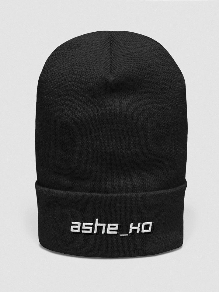 Beanie product image (4)