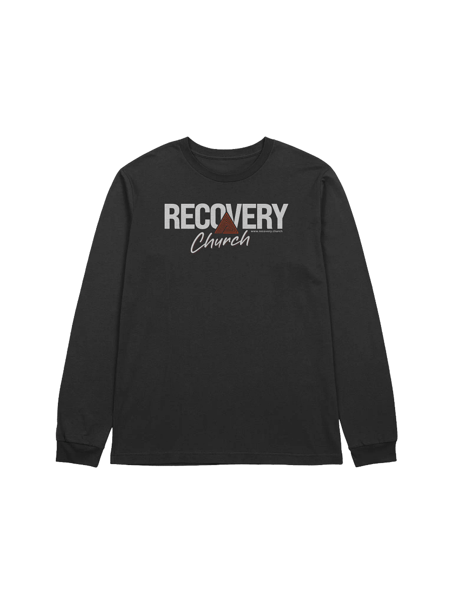 Recovery Church Long Sleeve Tee product image (1)