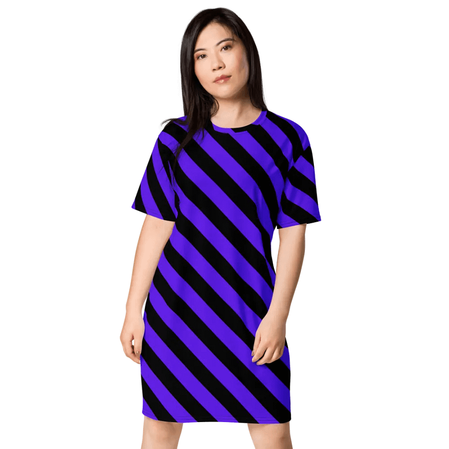 2 Tone Dress product image (2)