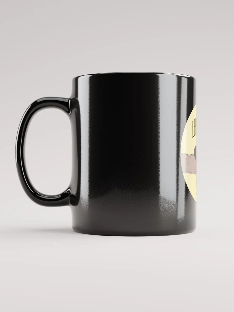 LEND A PAW RESCUE LOGO MUG product image (2)