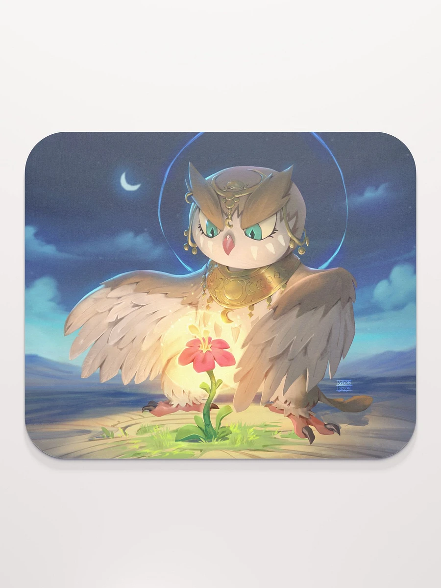 Mystic Owl - Mousepad product image (2)