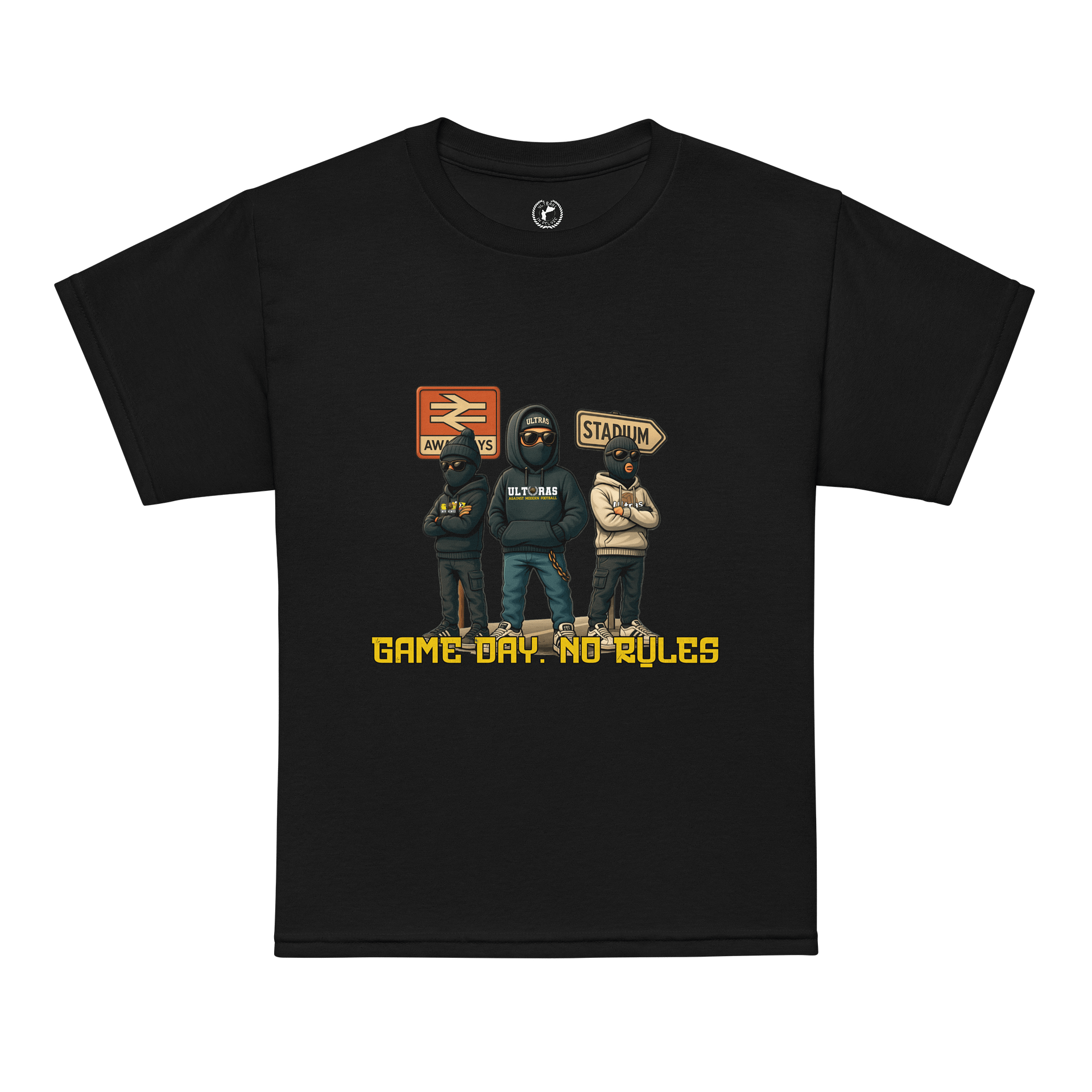 Tricou Copii „Game Day No Rules” product image (7)