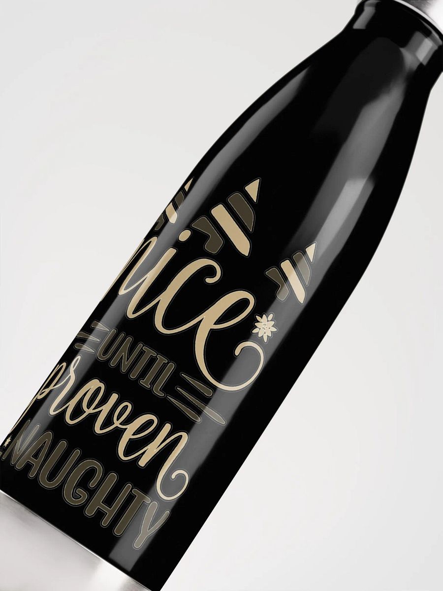 NICE UNTIL PROVEN NAUGHTY product image (9)