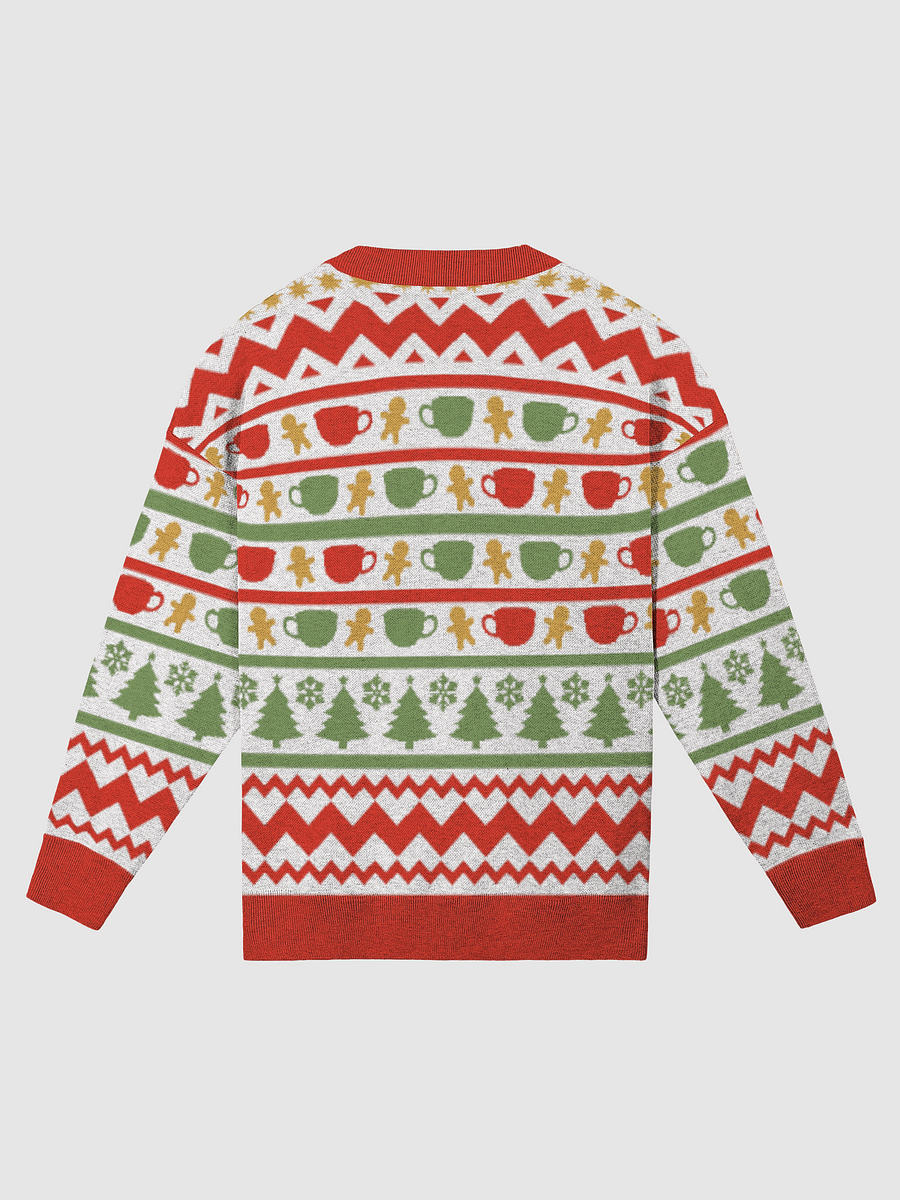 Relaxed Ugly Sweater Old Fashioned Here Just For You! product image (2)