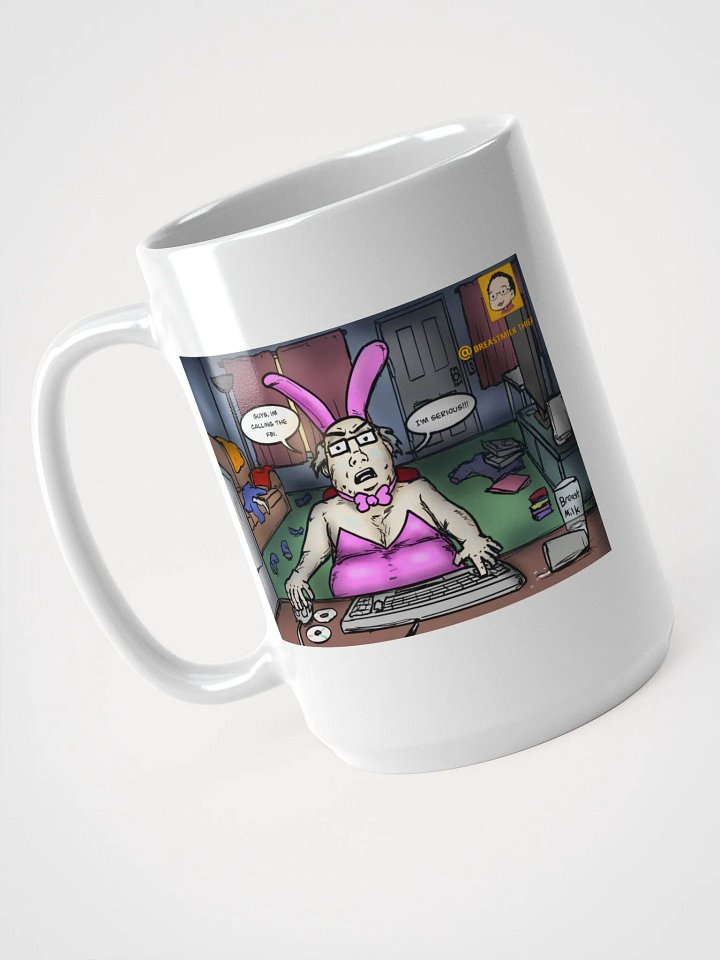 FBI Grummz Mug product image (1)