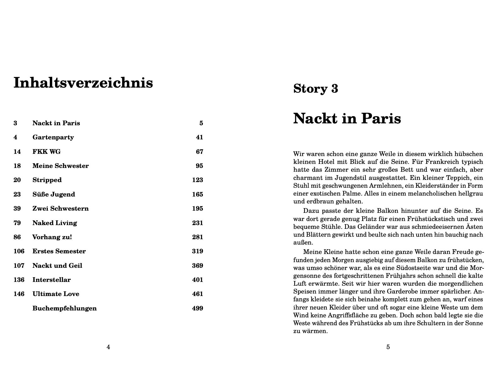 Lange sinnliche Novellen - eBook product image (2)
