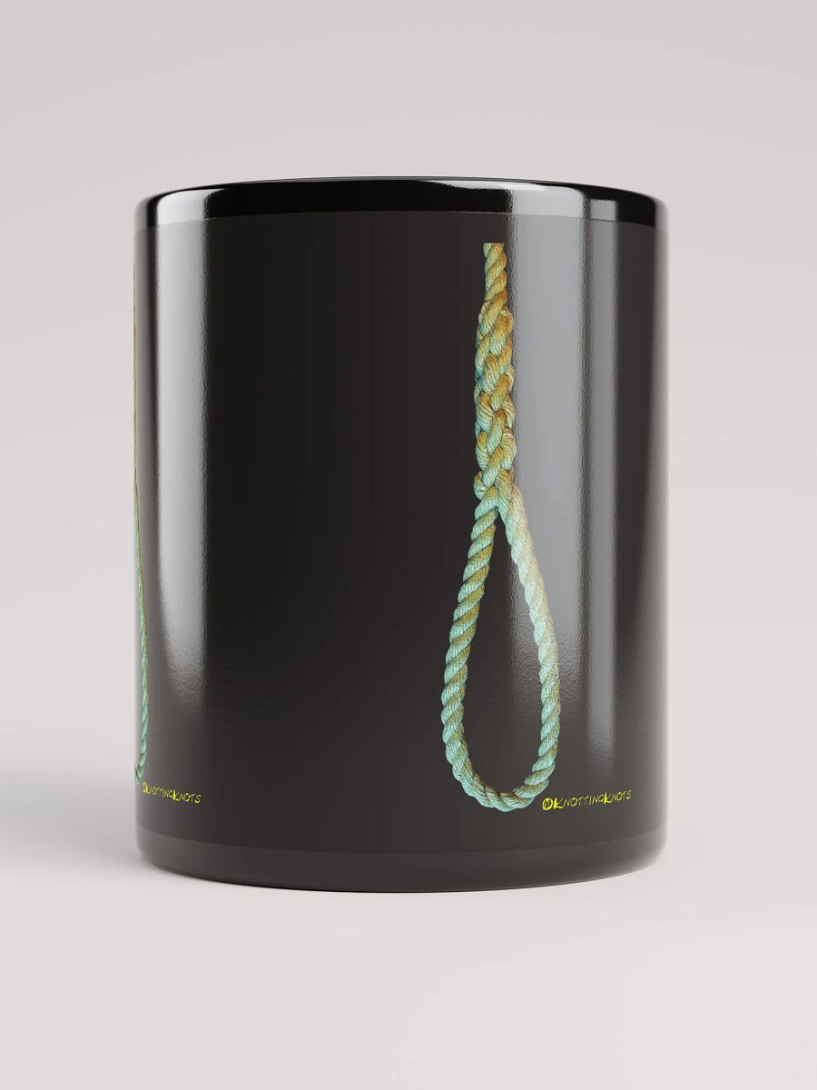 Nautical Rope Eye Splice Mug product image (10)