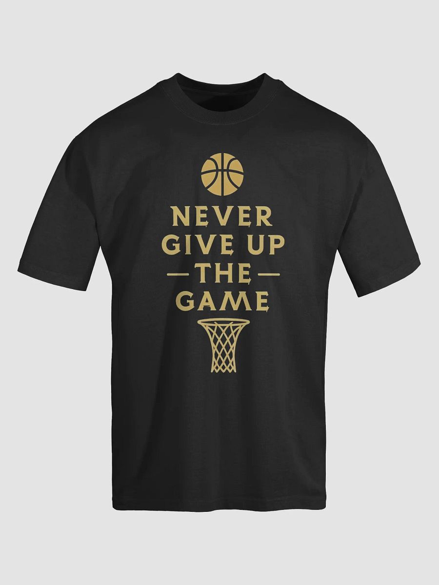 Never Give Up the Game: The Kobe Bryant -Mamba Mentality- T-Shirt That Inspires Champions product image (5)