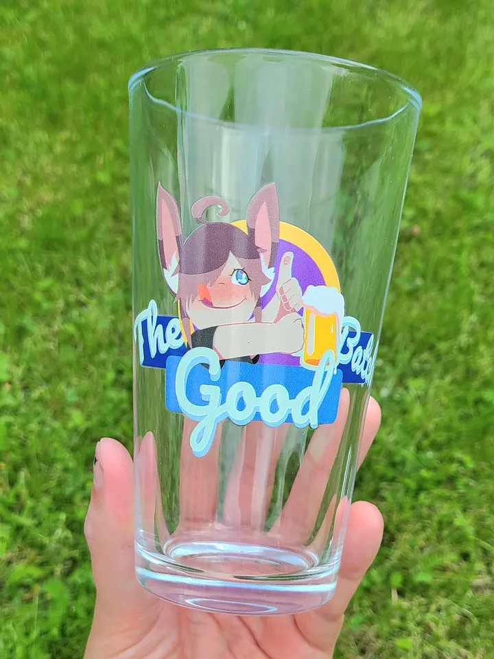 Varidetta Pint Glass product image (1)