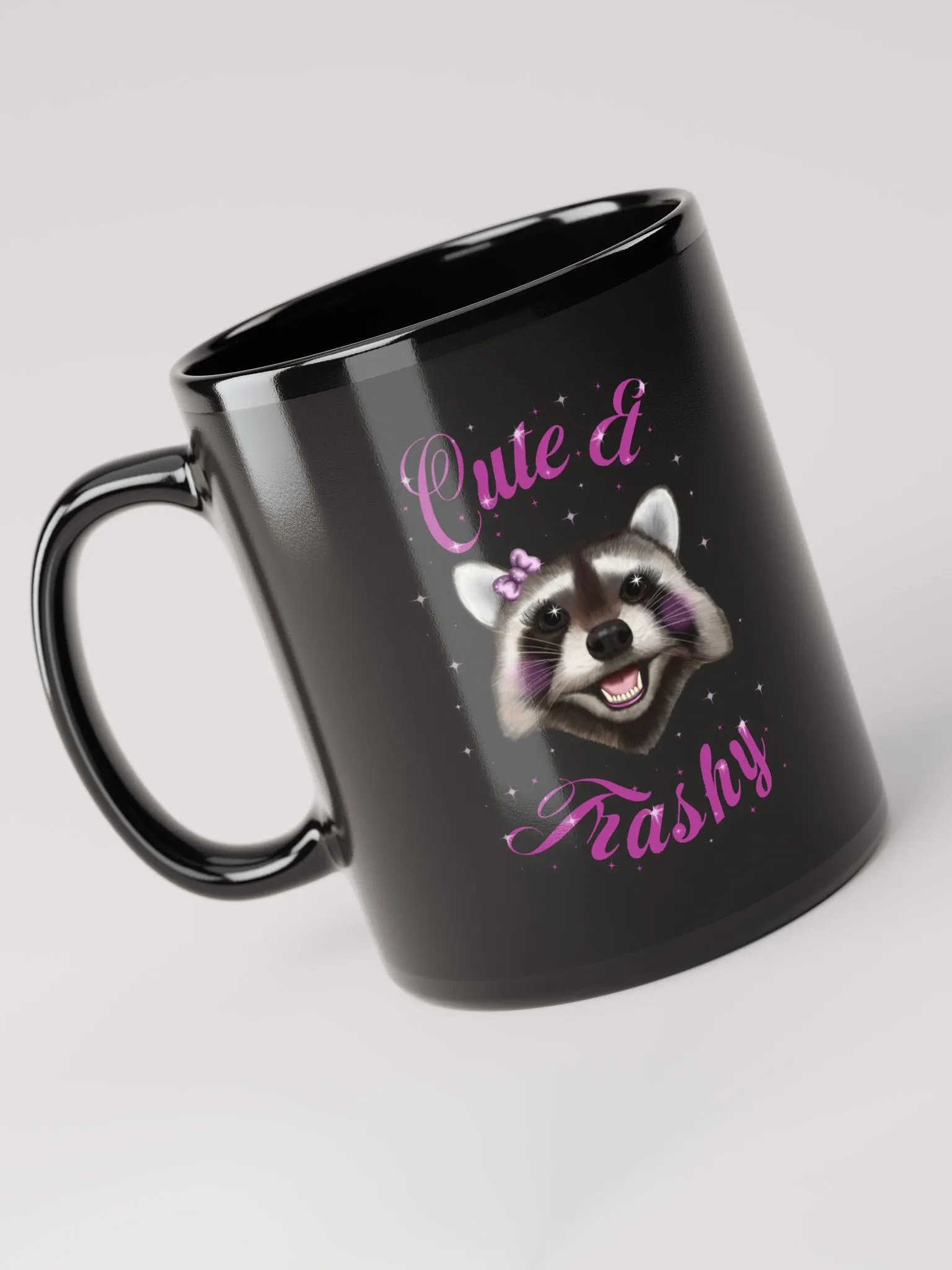 Cute & Trashy Mug product image (6)
