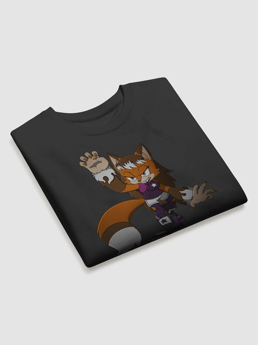 Cinder the Werefox Sweatshirt product image (3)