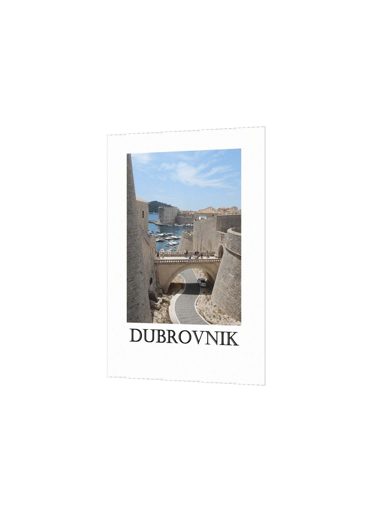 Dubrovnik - Bridge to the City Walls product image (15)