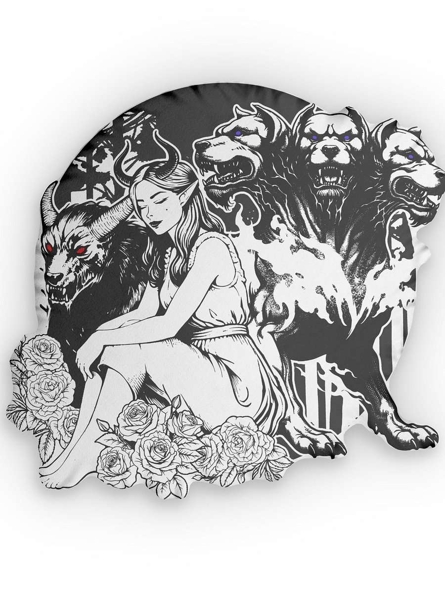 Custom Shape Pillow product image (1)