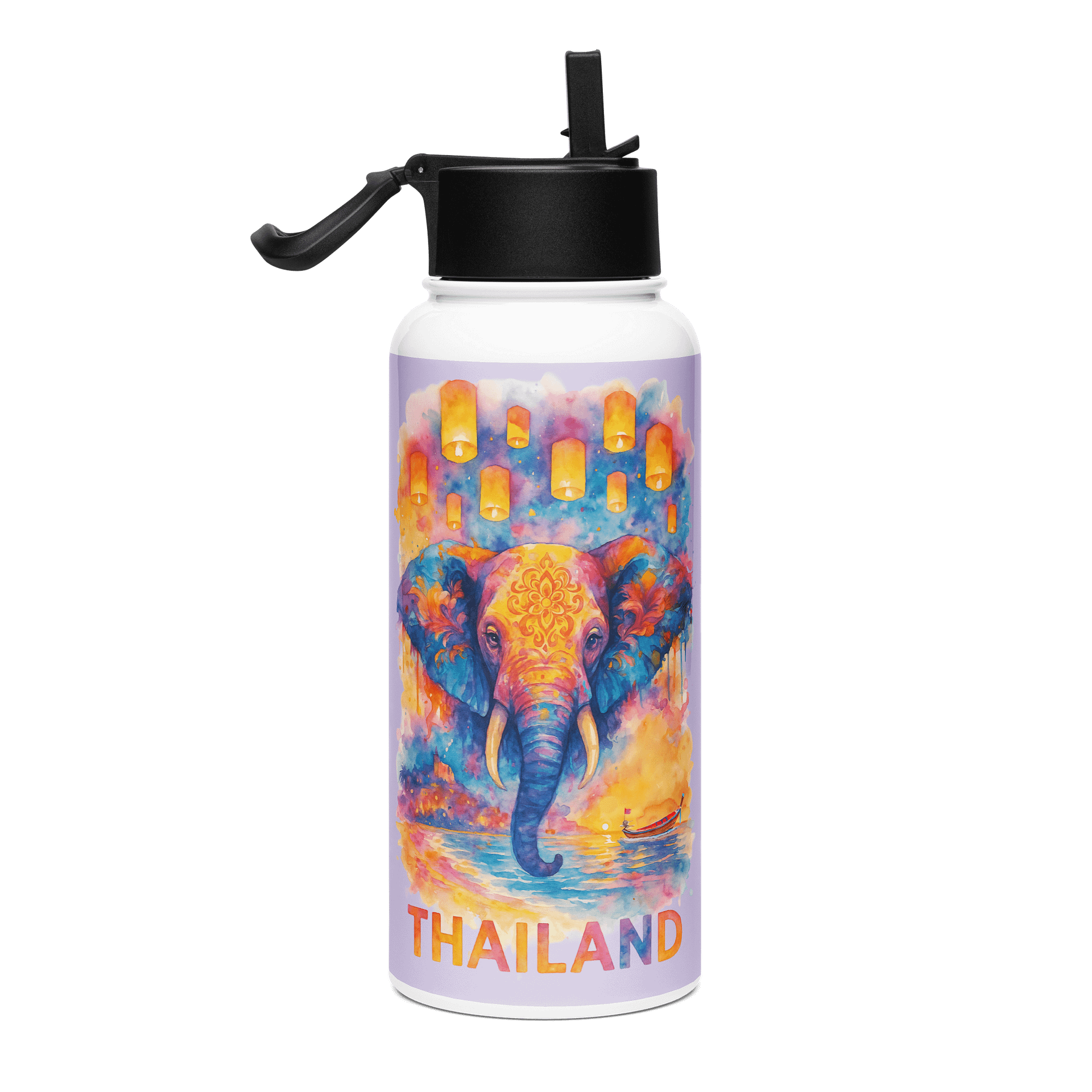 Thailand - Stainless Steel Water Bottle product image (1)