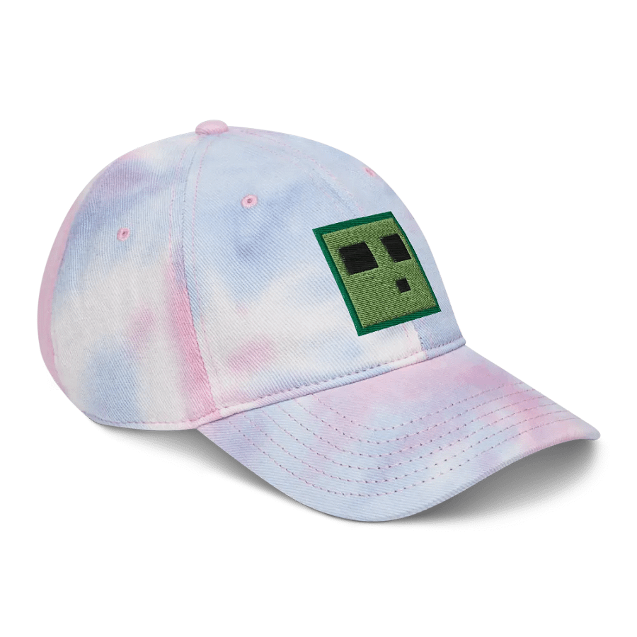 Eloc Slime Tie Dye Hat product image (45)
