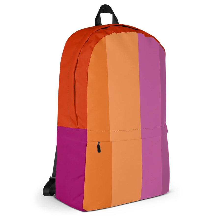 Lesbian Pride Flag - Backpack product image (1)