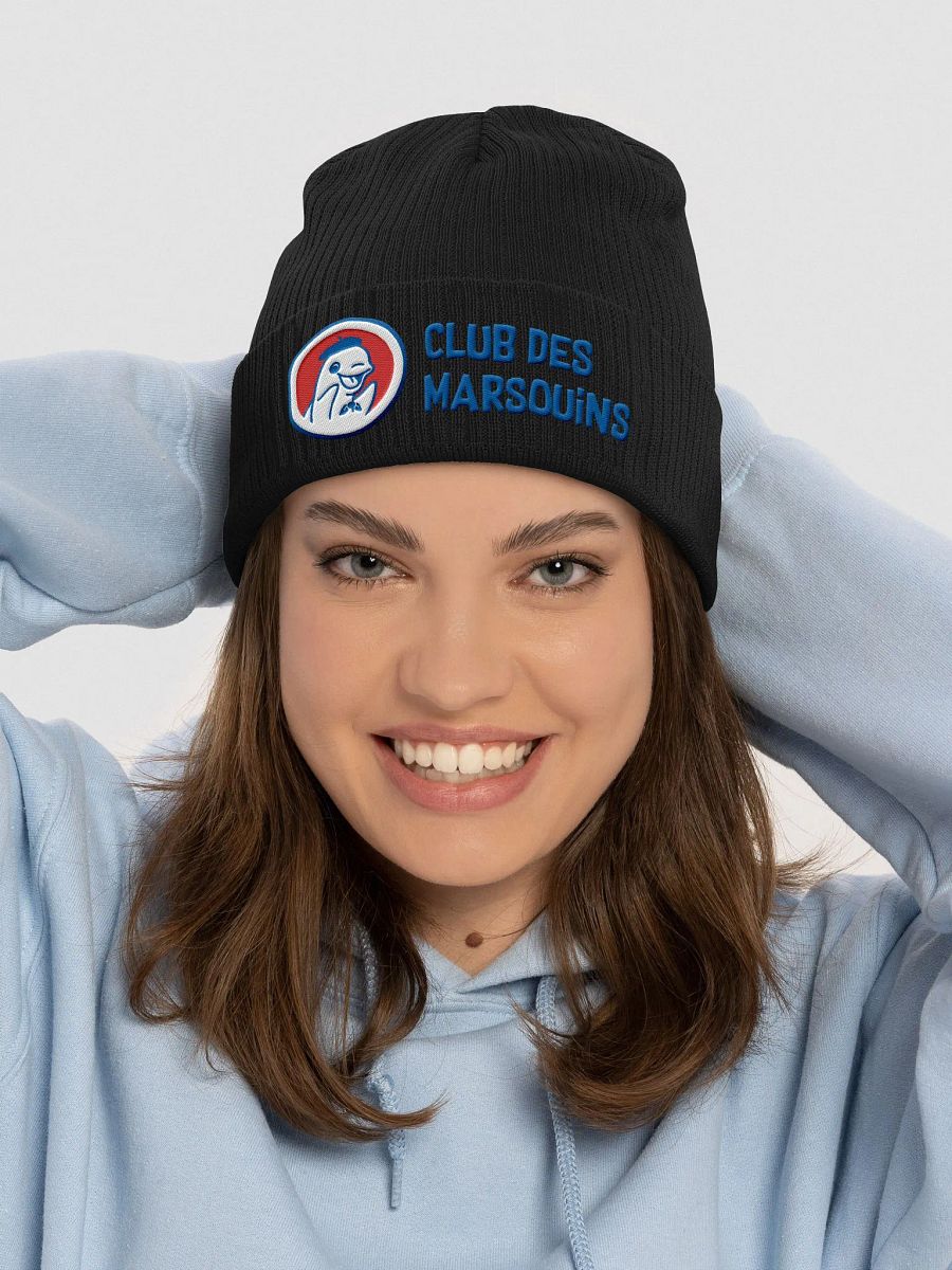 Tuque Club des marsouins product image (6)