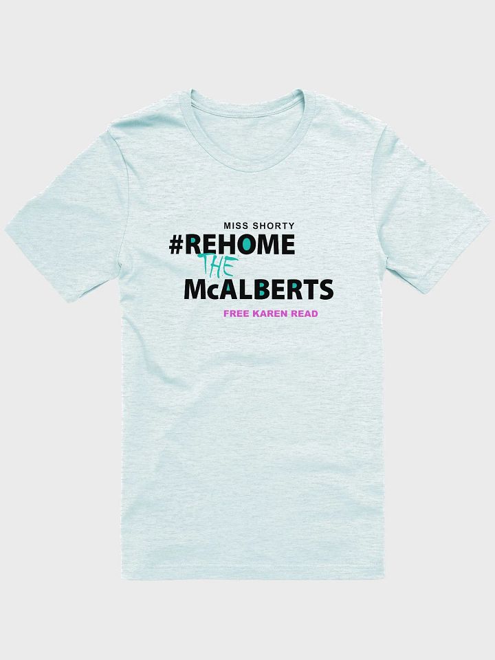 Rehome the McAlberts Crew Neck T product image (4)