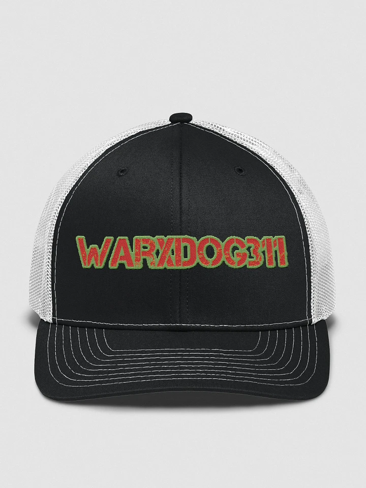 WarDog Trucker Cap product image (1)