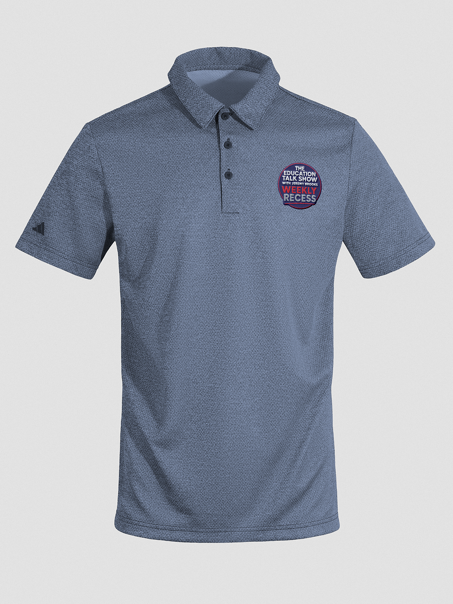 The Weekly Recess Polo – Adidas Edition product image (5)