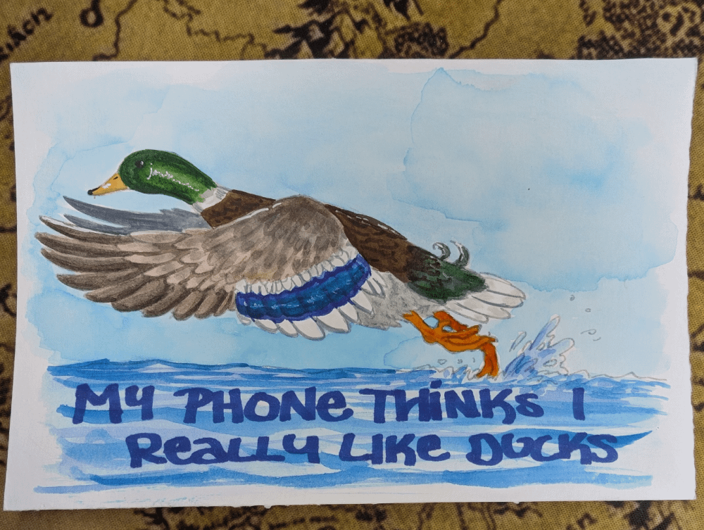 I Like Ducks product image (1)