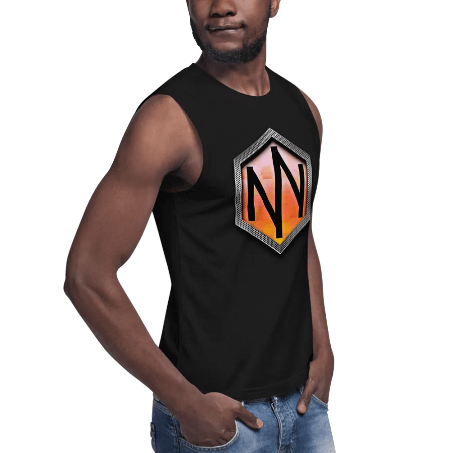 Neo Nobody - Sleeveless Shirt product image (9)