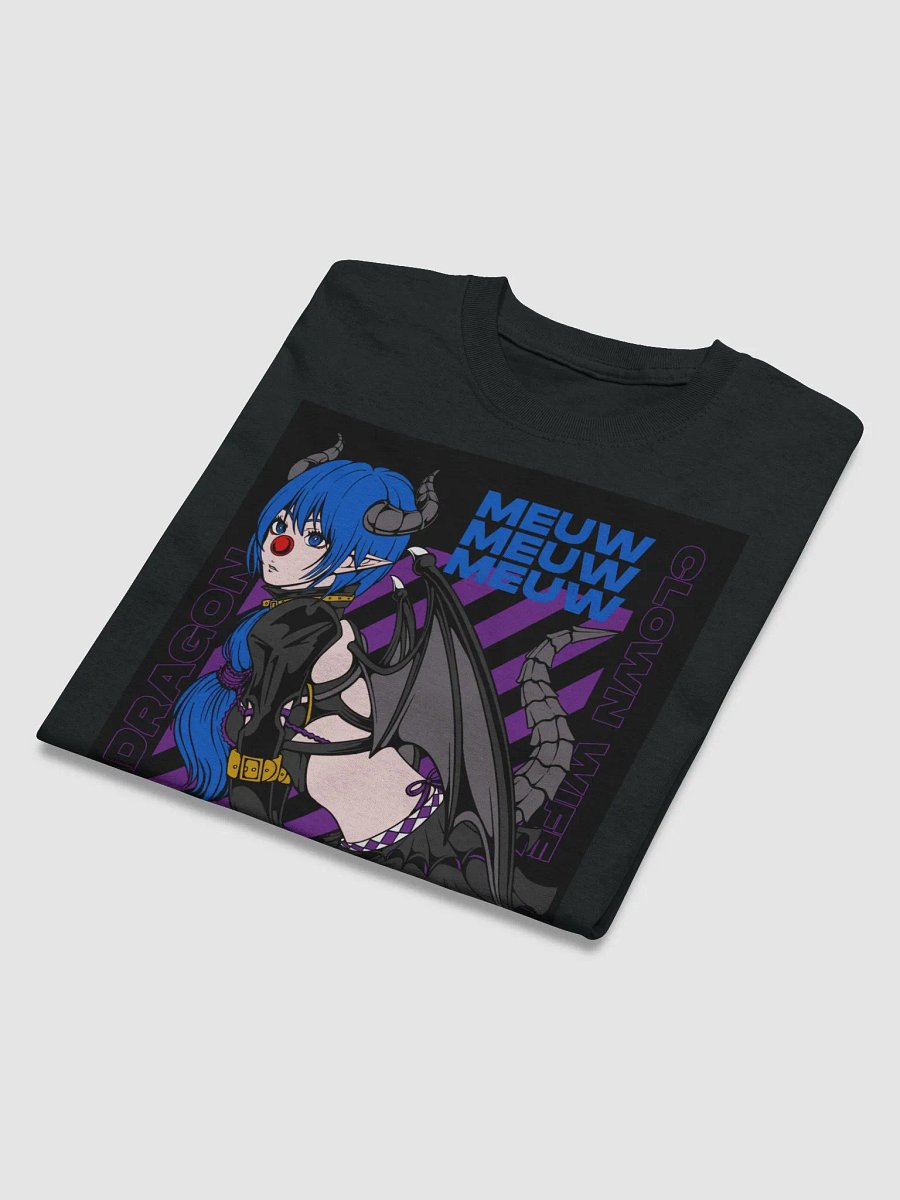 Clown Wife T-shirt product image (2)