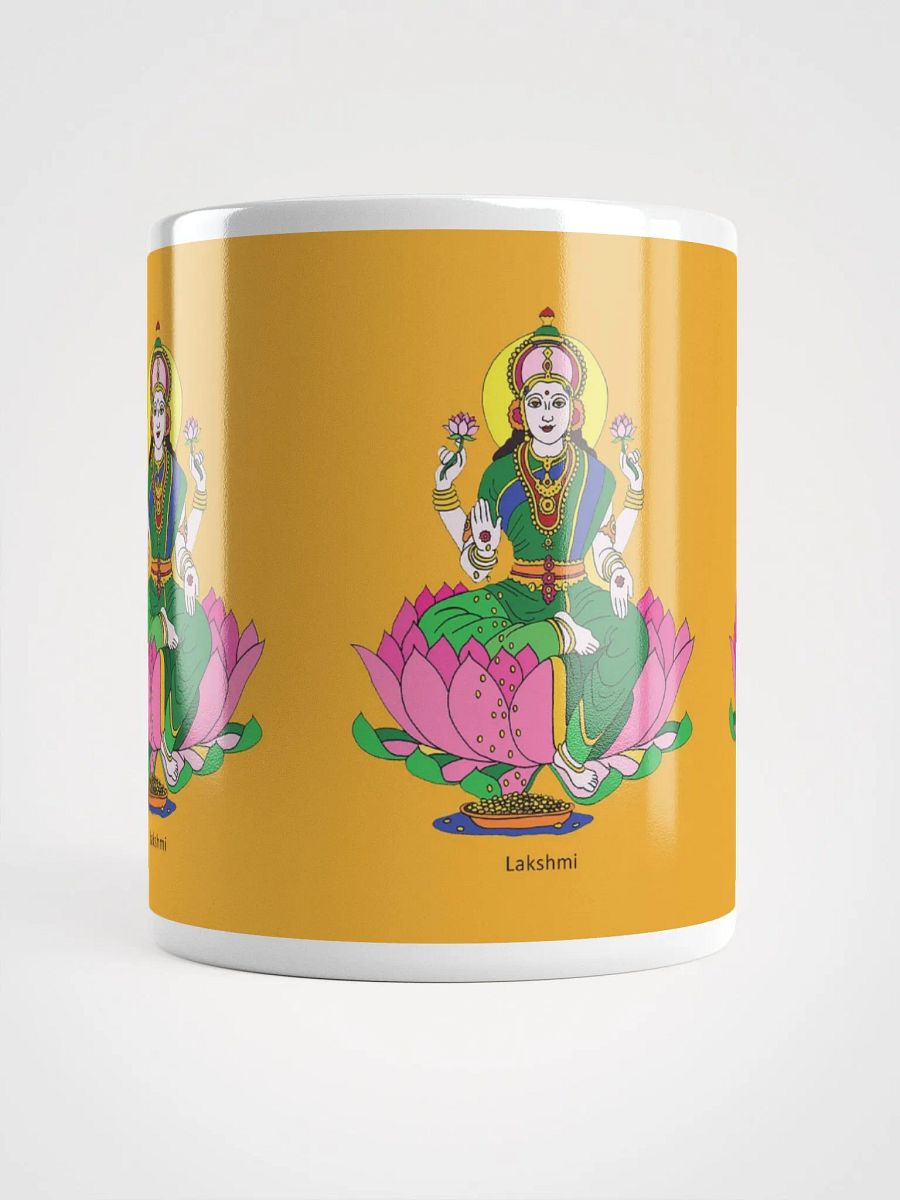 Goddess Lakshmi Coffee Mug product image (10)