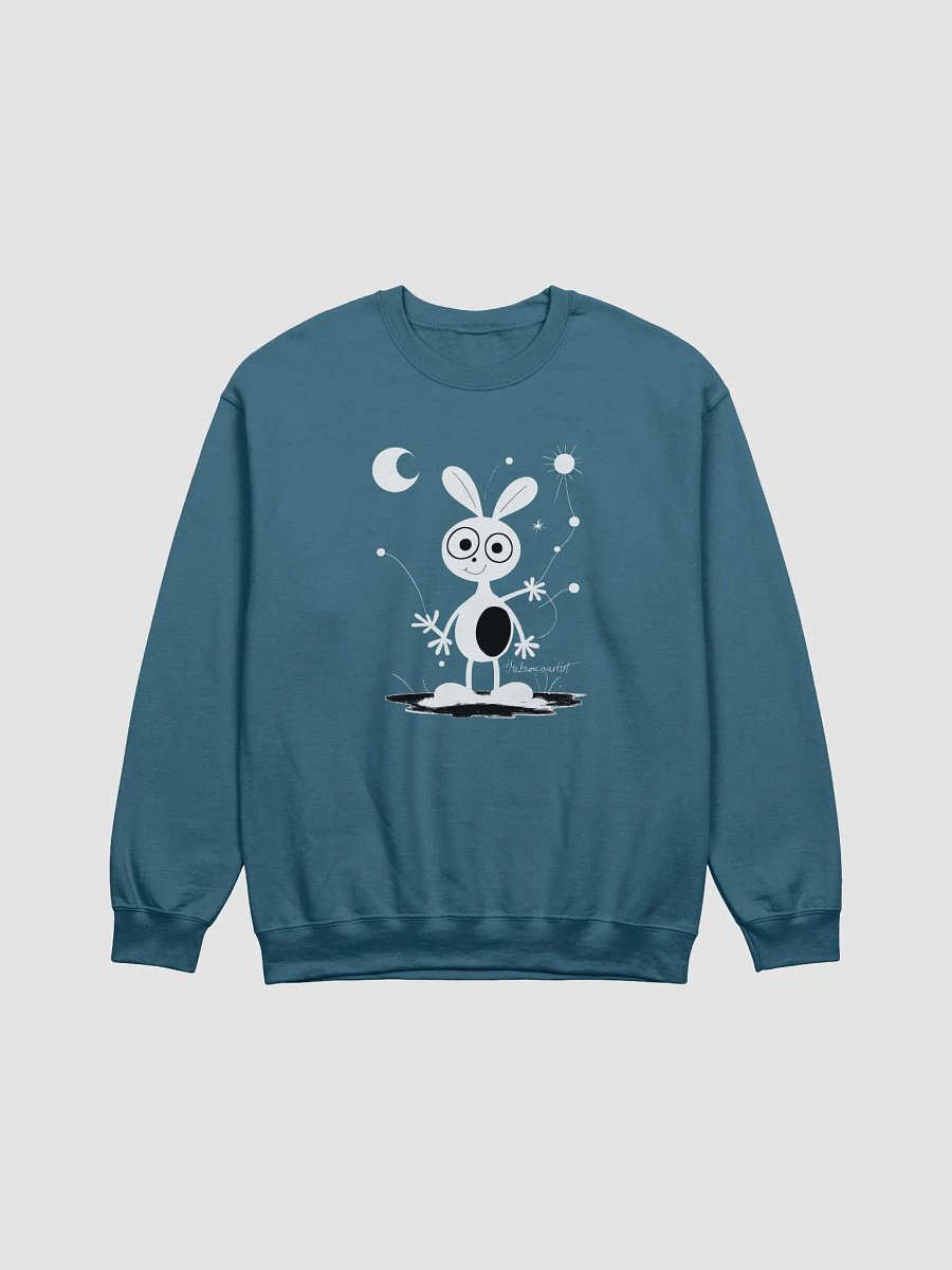 Gildan Classic Crewneck Sweatshirt product image (2)