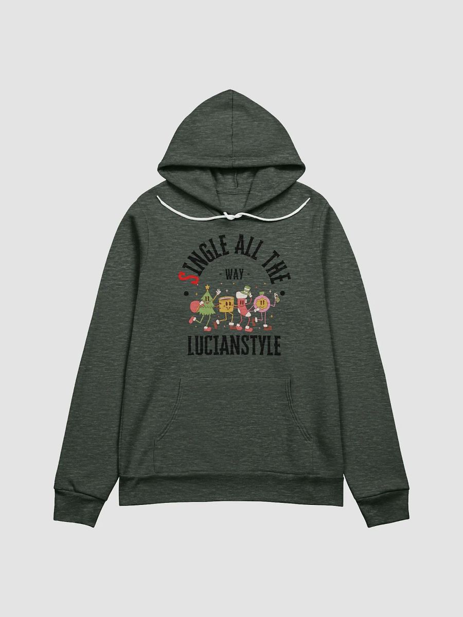 Festive Cartoon Celebration Hoodie product image (25)