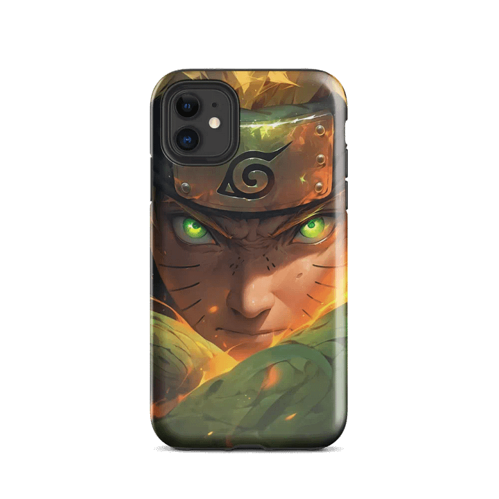 Naruto Sage Mode Phone Case for iPhone product image (2)
