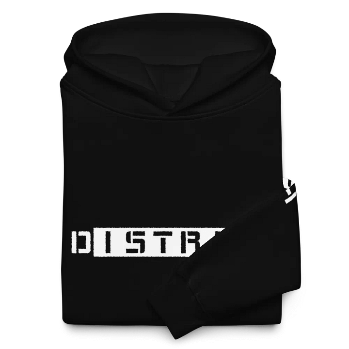 DistrikT Unisex Hoodie product image (1)