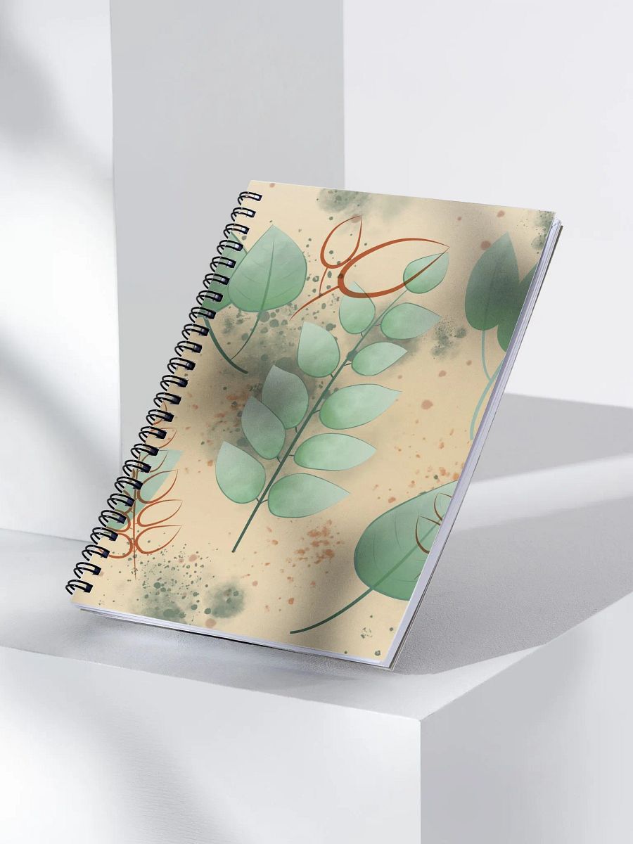 Minimalist Nature Notebook product image (3)