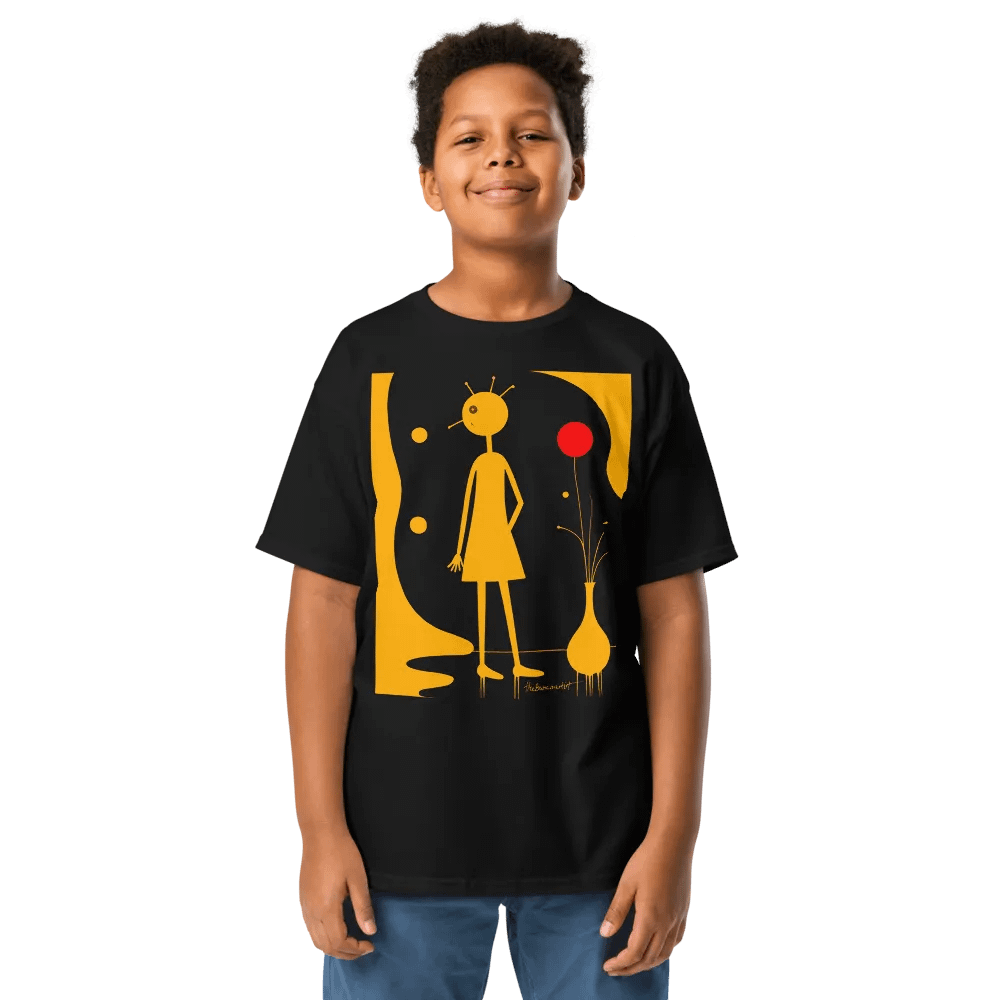 Gildan Youth Classic Tee product image (1)