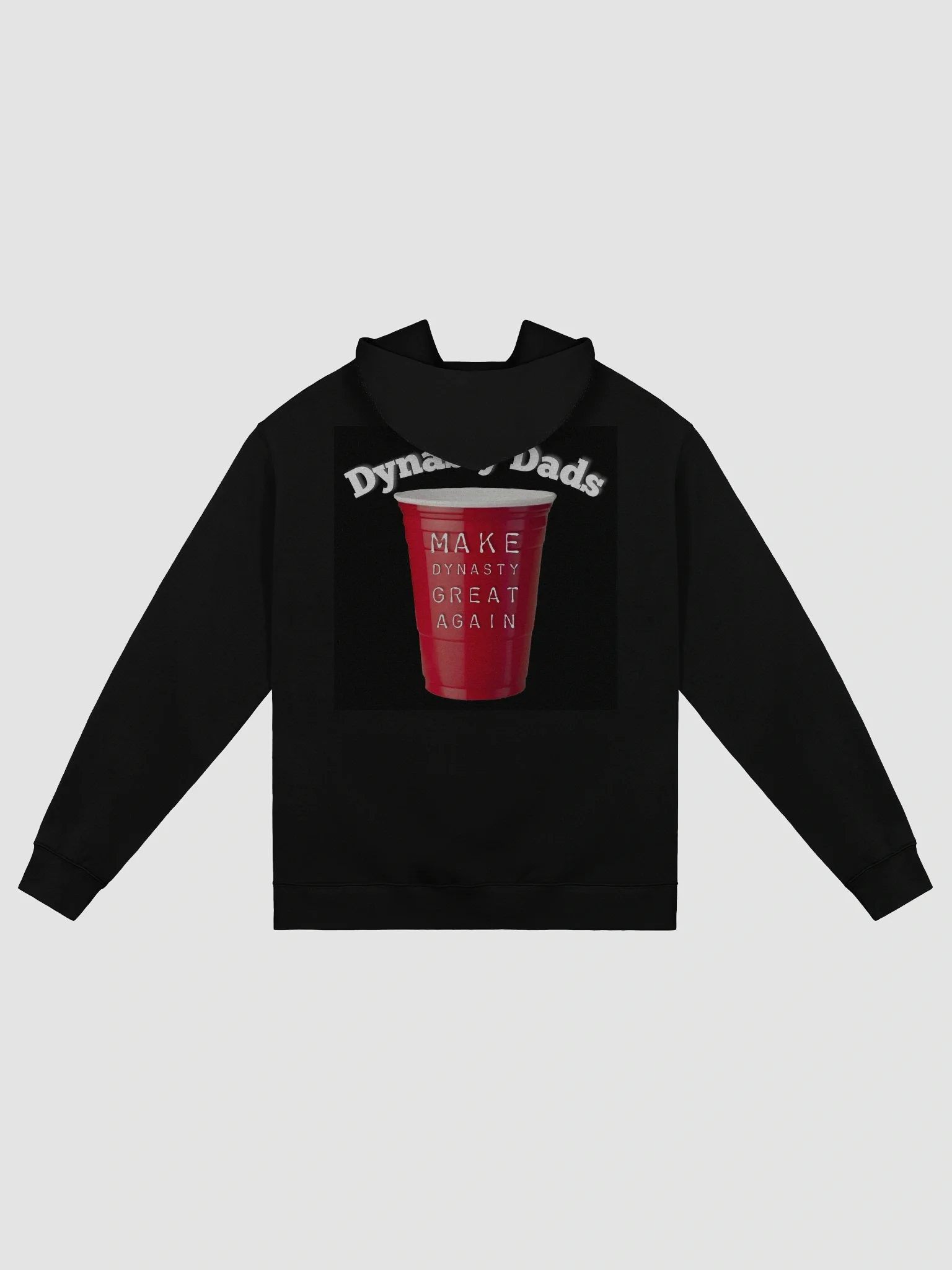 Dynasty Dads Hoodie product image (2)